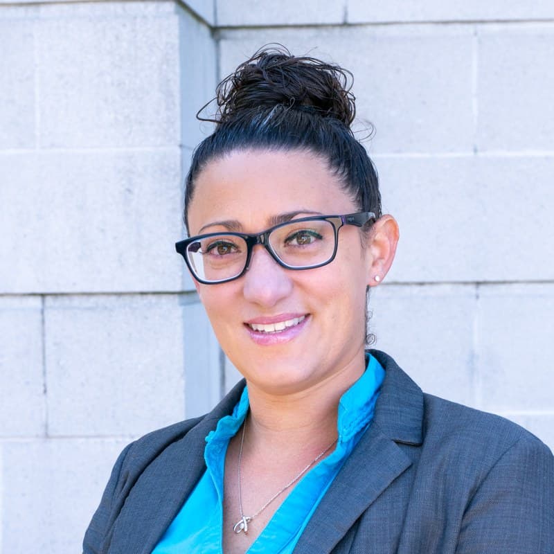 Diana Posner, CPA and Certified Fraud Examiner, founder of Posner Accounting Solutions